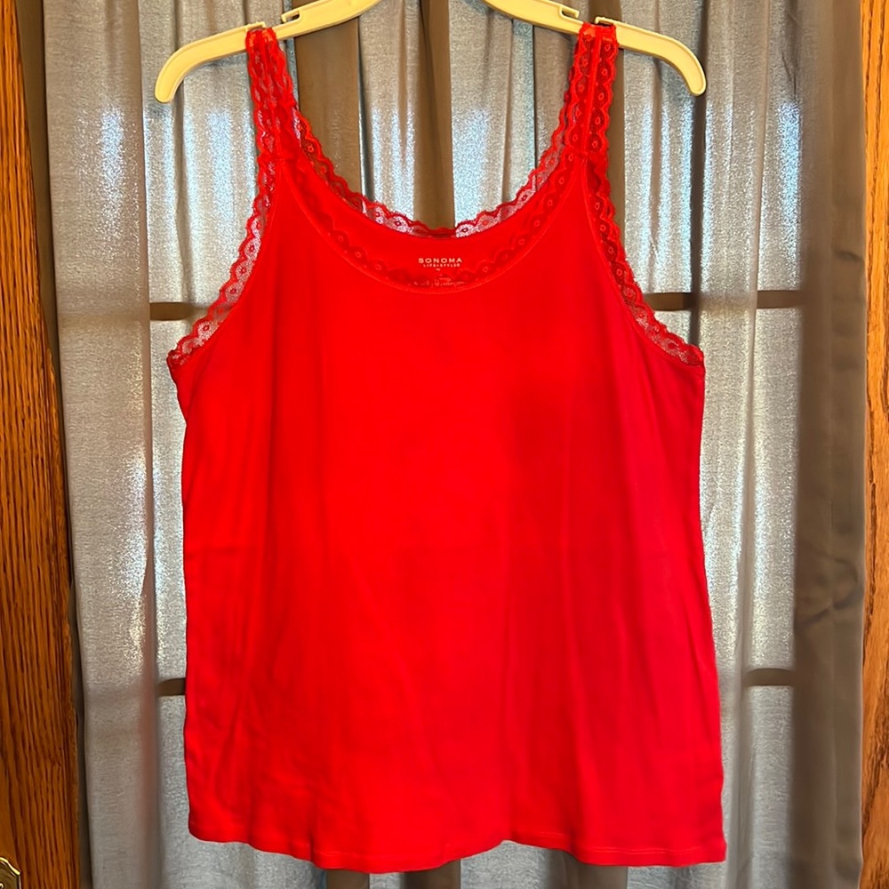 Sonoma tank top